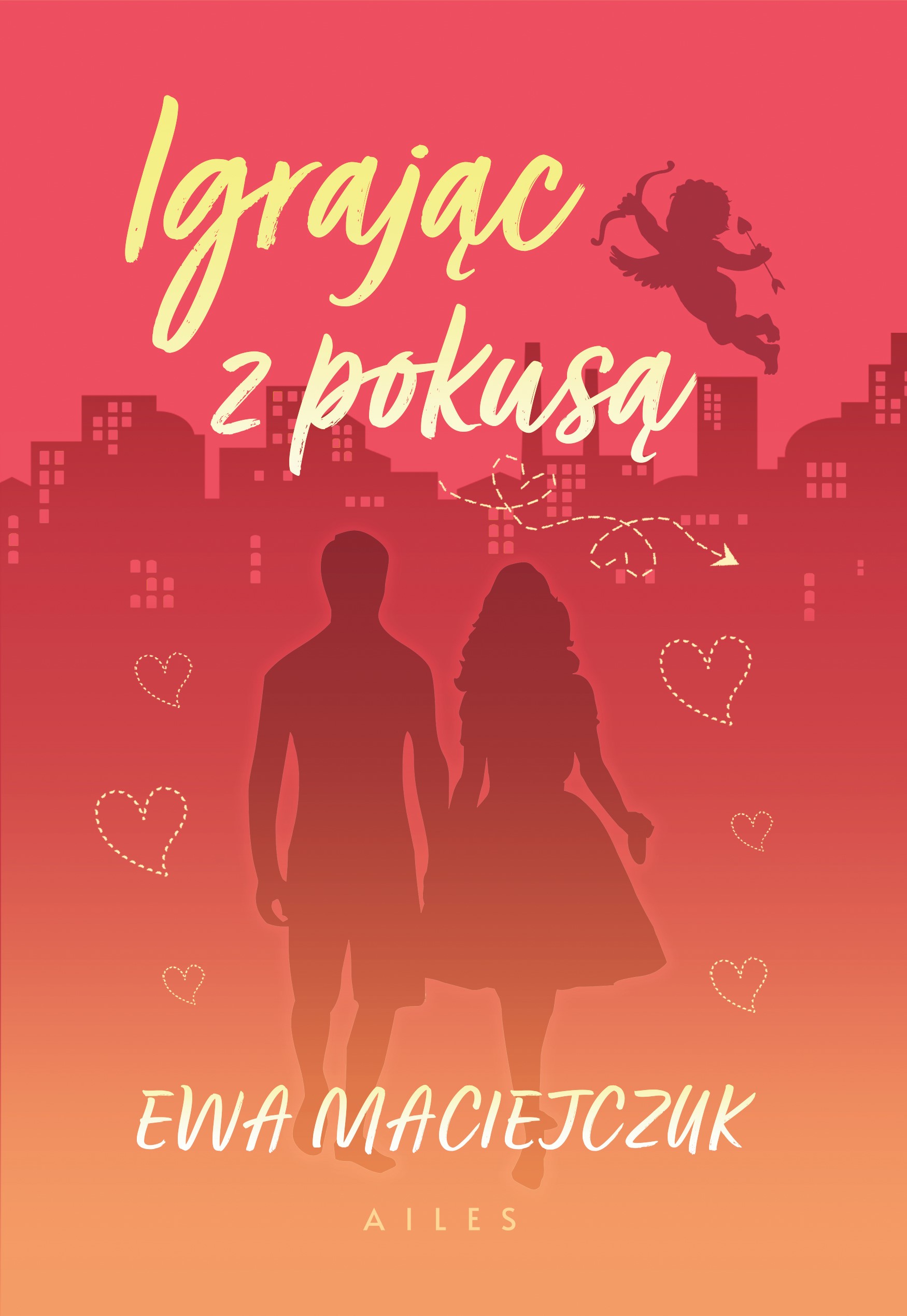 Tytuł: Igrając z pokusą
Autor: Ewa Maciejczuk
Wydawnictwo: Wydawnictwo Hm
Formaty: EPUB, PDF, MOBI