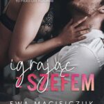Igrając z szefem — okładka e-booka