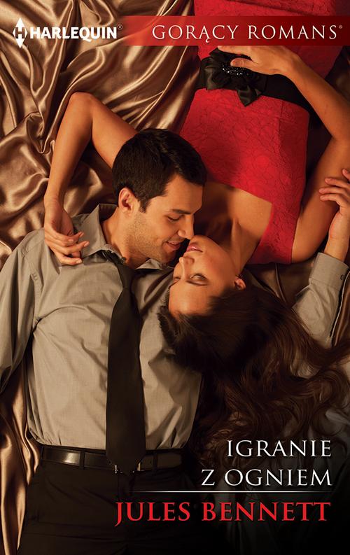 Tytuł: Igranie z ogniem
Autor: Jules Bennett
Wydawnictwo: Harlequin
Formaty: MOBI, EPUB