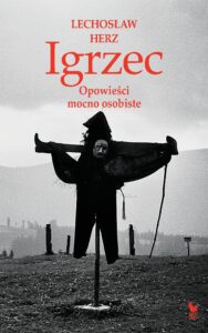 Igrzec. Opowieści mocno osobiste — okładka e-booka