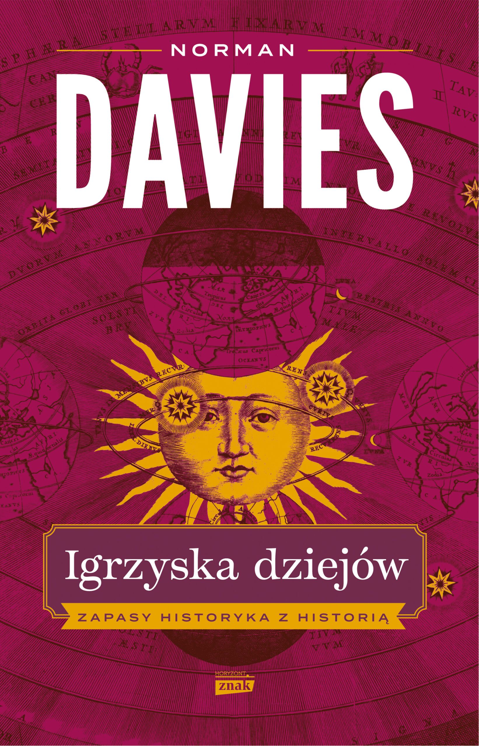Igrzyska dziejów. Zapasy historyka z historią — okładka e-booka