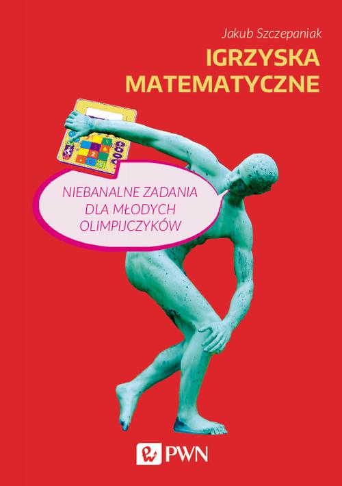 Igrzyska matematyczne — okładka e-booka