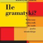 Ile gramatyki? — okładka e-booka
