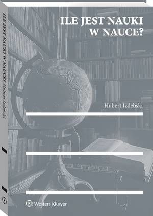 Ile jest nauki w nauce? — okładka e-booka