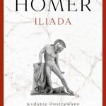 Iliada — okładka e-booka