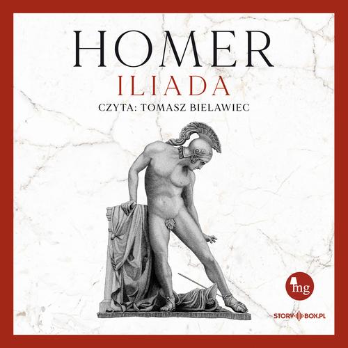 Tytuł: Iliada
Autor: Homer
Wydawnictwo: Storybox
Formaty: MP3