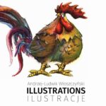 Illustrations/Ilustracje — okładka e-booka