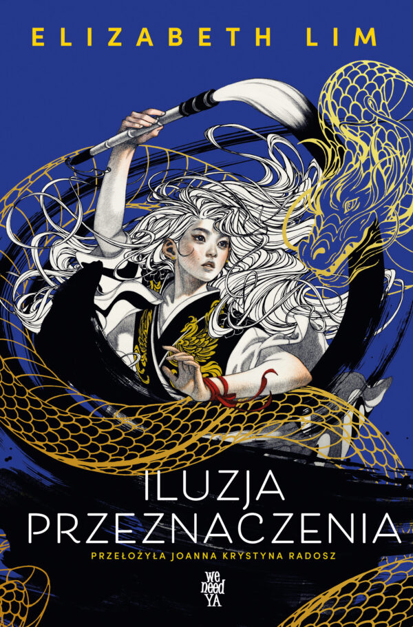 Iluzja przeznaczenia — okładka e-booka
