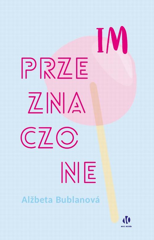 Im przeznaczone — okładka e-booka