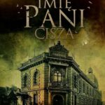 Imię Pani Cisza — okładka e-booka