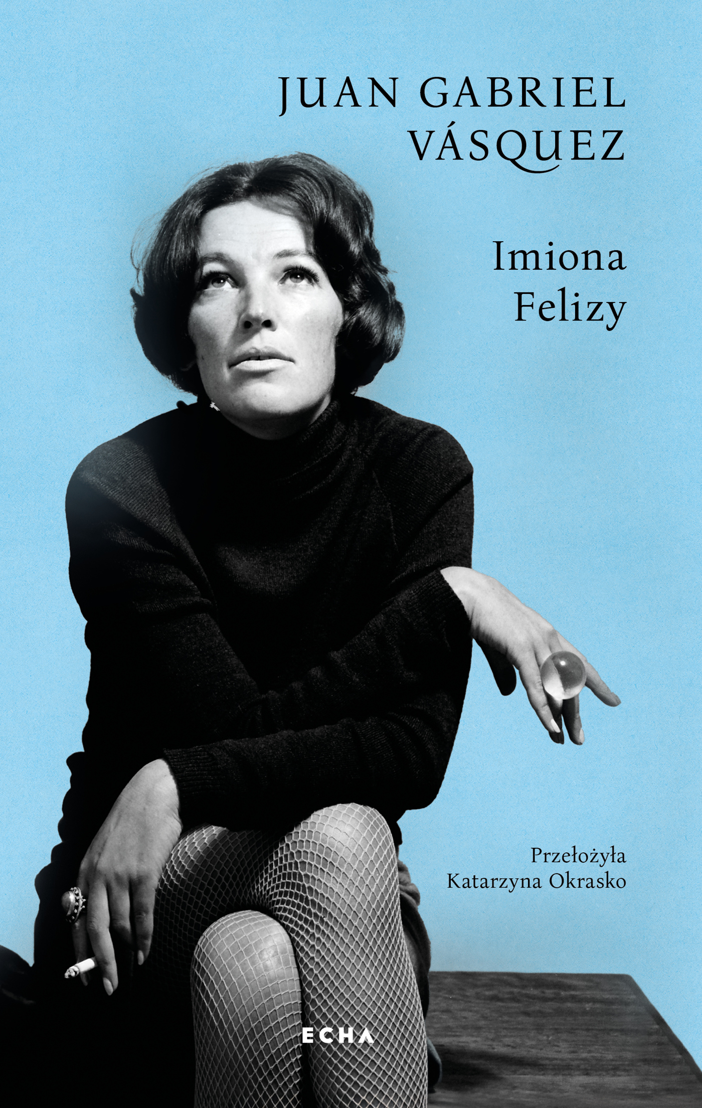 Imiona Felizy — okładka e-booka