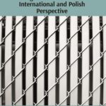 Immigrants in Detention – International and Polish Perspective — okładka e-booka