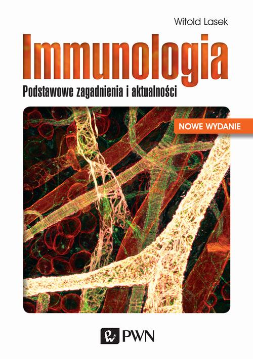 Immunologia — okładka e-booka