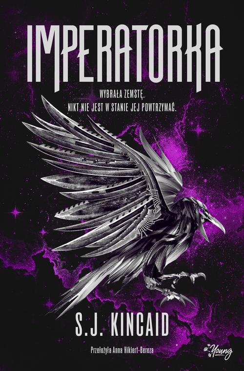 Imperatorka. Diabolika. Tom 2 — okładka e-booka
