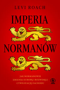 Imperia Normanów — okładka e-booka