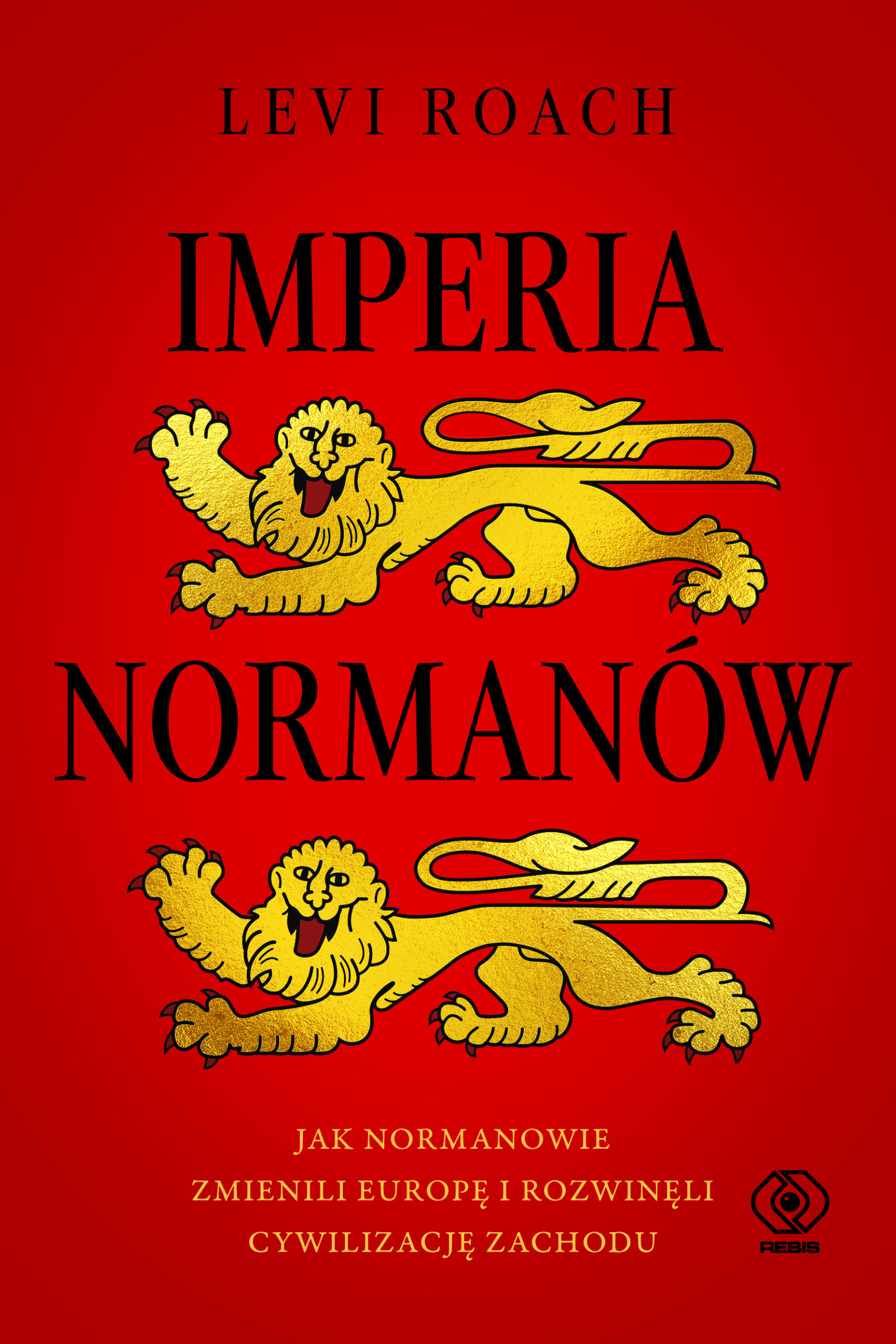 Imperia Normanów — okładka e-booka