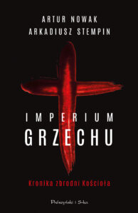 Imperium grzechu. Kronika zbrodni Kościoła — okładka e-booka
