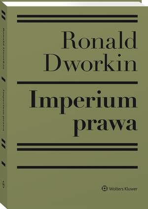 Imperium prawa — okładka e-booka