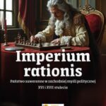 Imperium rationis. Państwo suwerenne w zachodniej myśli politycznej XVI i XVII stulecia — okładka e-booka