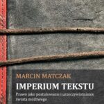 Imperium tekstu — okładka e-booka