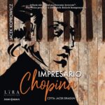 Impresario Chopina — okładka e-booka