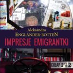 Impresje emigrantki — okładka e-booka