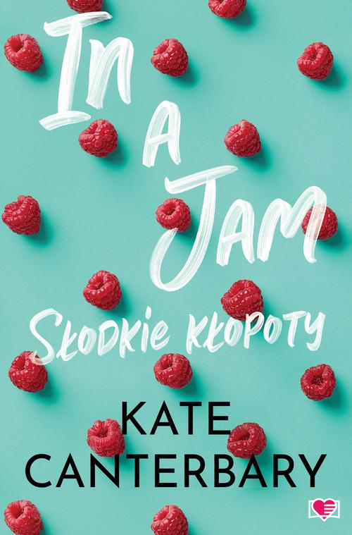 Tytuł: In a Jam
Autor: Kate Canterbary
Wydawnictwo: Papierowe Serca
Formaty: EPUB, MOBI