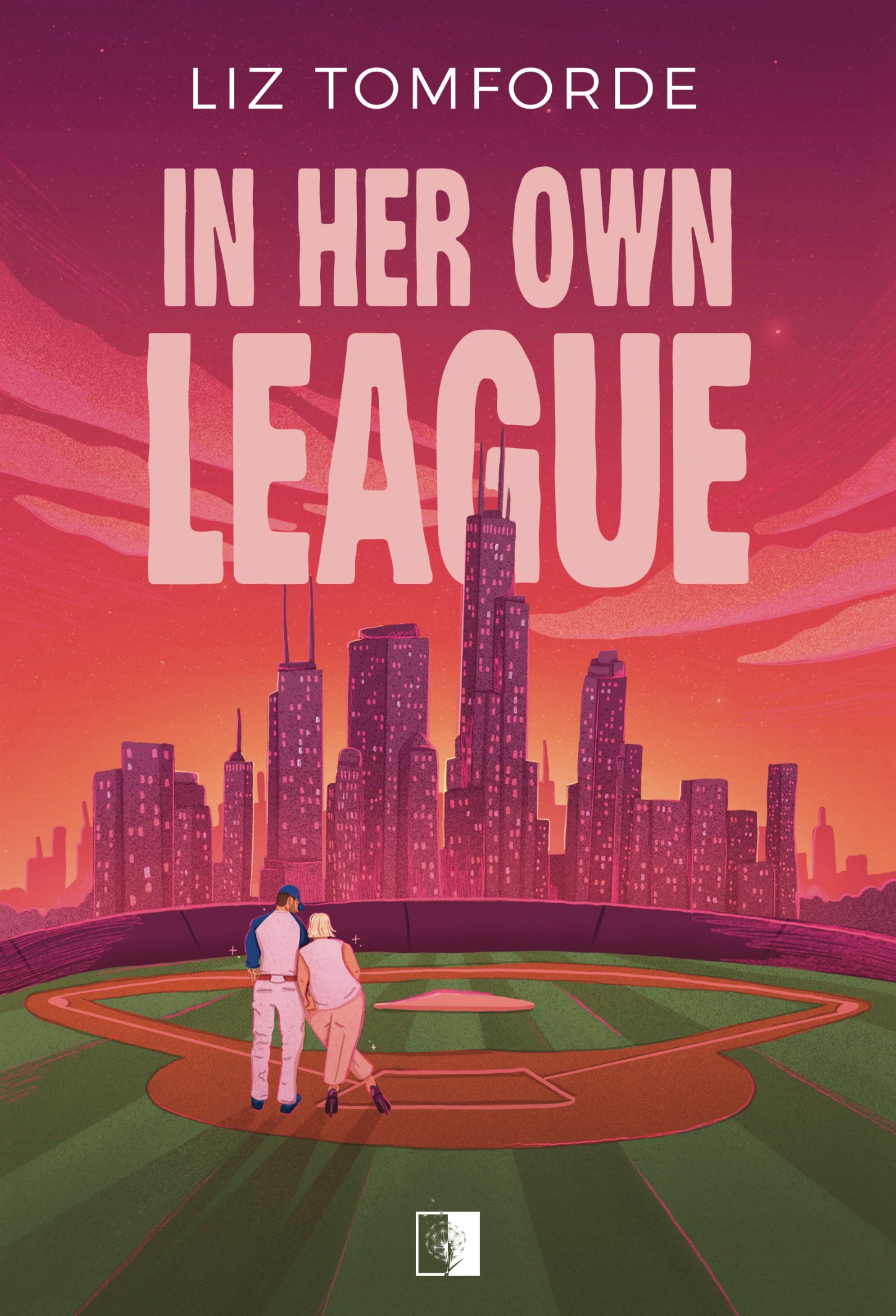 Tytuł: In Her Own League
Autor: Liz Tomforde
Wydawnictwo: Wydawnictwo NieZwykłe Zagraniczne
Formaty: EPUB, MOBI