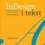InDesign i tekst — okładka e-booka