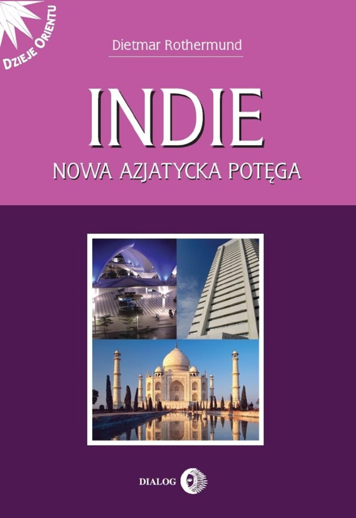 Indie. Nowa azjatycka potęga — okładka