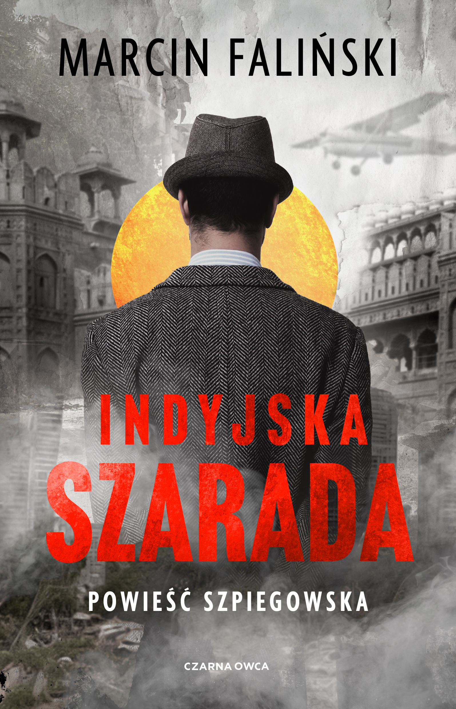 Tytuł: Indyjska szarada
Autor: Marcin Faliński
Wydawnictwo: Wydawnictwo Czarna Owca
Formaty: EPUB, MOBI