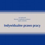 Indywidualne prawo pracy — okładka e-booka