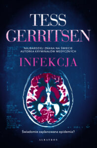 Infekcja — okładka e-booka