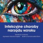 Infekcyjne choroby narządu wzroku — okładka e-booka