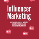 Influencer Marketing — okładka e-booka