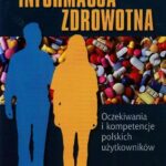 Informacja zdrowotna — okładka e-booka