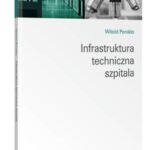 Infrastruktura techniczna szpitala — okładka e-booka