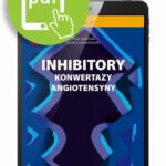 Inhibitory konwertazy angiotensyny — okładka e-booka