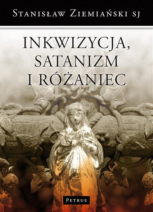 Inkwizycja Satanizm i Różaniec — okładka e-booka