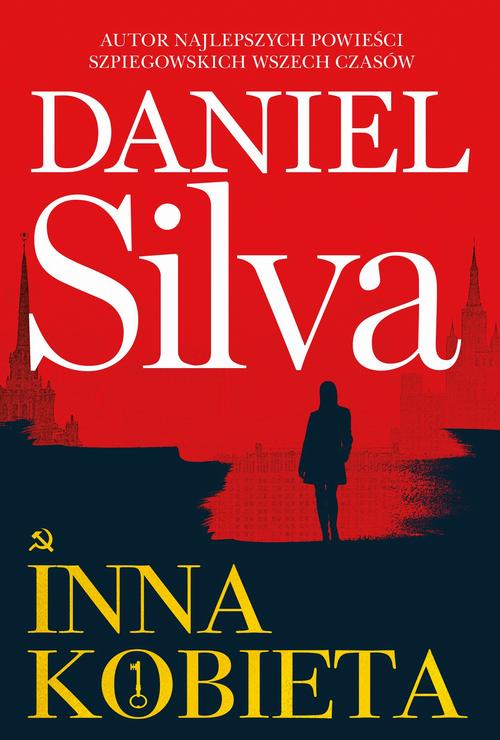 Tytuł: Inna kobieta
Autor: Daniel Silva
Wydawnictwo: HarperCollins Polska
Formaty: MOBI, EPUB