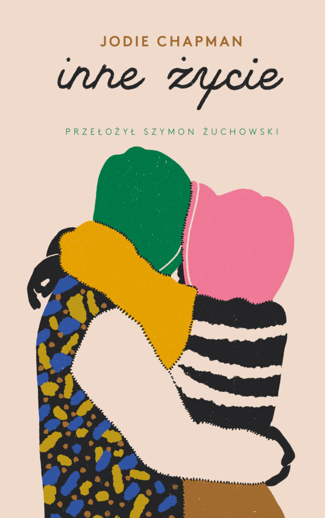 Inne życie — okładka