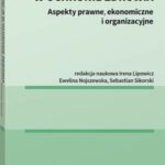 Innowacje w ochronie zdrowia. Aspekty prawne, ekonomiczne i organizacyjne — okładka e-booka