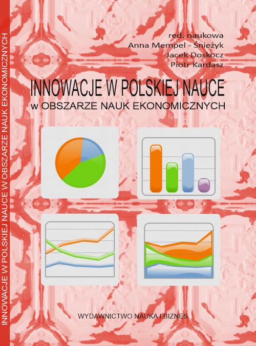 Tytuł: Innowacje w polskiej nauce w obszarze nauk ekonomicznych
Autor: Magdalena Rozbejko, Anna Stasiuk-Piekarska, Marzena Kruk, Agata Klaus - Rosińska, Dorota Kuchta, Ewa Ptaszyńska, Milena Trzaskalska, Michał Modławski, Dominik Grzesiczak, Mateusz Chyra, Maciej Jarzębski, Tomasz Białopiotrowicz, Przemysław Borecki, Hubert Wański, Marcin Milczarek, Anna Grabowska-Szaniec, Katarzyna Walkowiak, Jakub Smakulski, Krystian Milewski, Joanna Kowalczyk, Monika Madej, Dariusz Ozimina, Michał Szczepański, Łukasz Zakrzewski, Ewa Bolonek, Karol Dobrakowski, Łukasz Misiak, Katarzyna Witczyńska, Beata Lewczuk, Sara Alszer
Wydawnictwo: Sophia
Formaty: PDF