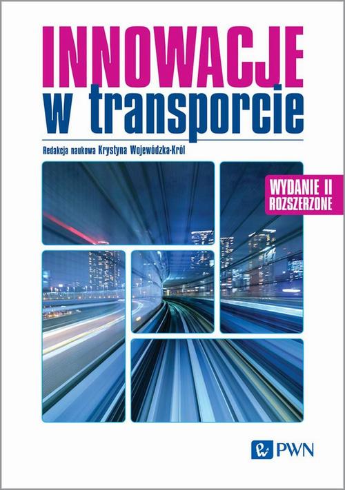 Tytuł: Innowacje w transporcie
Autor: 
Wydawnictwo: Wydawnictwo Naukowe PWN
Formaty: EPUB, MOBI