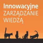Innowacyjne zarządzanie wiedzą — okładka e-booka