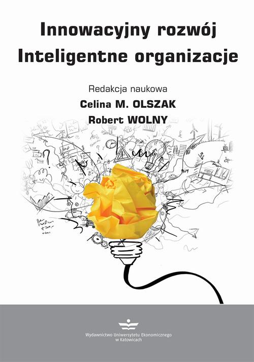 Tytuł: Innowacyjny rozwój. Inteligentne organizacje
Autor: 
Wydawnictwo: Wydawnictwo Uniwersytetu Ekonomicznego w Katowicach
Formaty: PDF