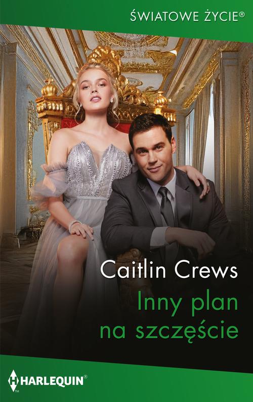 Tytuł: Inny plan na szczęście
Autor: Caitlin Crews
Wydawnictwo: Harlequin
Formaty: MOBI, EPUB