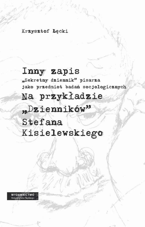 Inny zapis — okładka e-booka