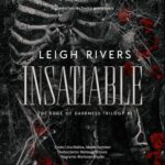 Tytuł: Insatiable
Autor: Leigh Rivers
Wydawnictwo: NieZwykłe Zagraniczne
Formaty: MP3