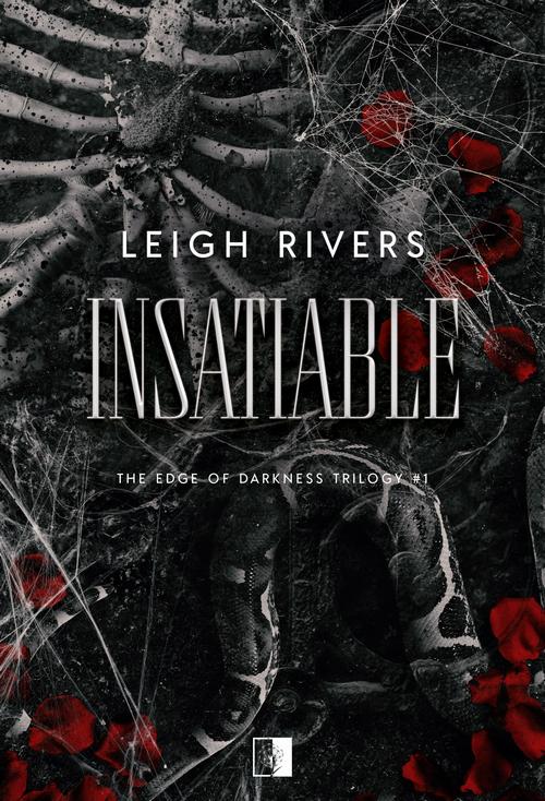 Tytuł: Insatiable
Autor: Leigh Rivers
Wydawnictwo: NieZwykłe Zagraniczne
Formaty: EPUB, MOBI